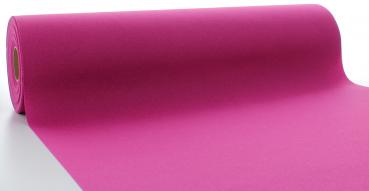 Violett Airlaid Tischläufer 40cm x 24m