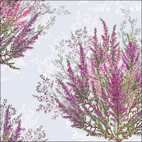 Calluna Tissue Serviette 33x33cm, 20 Stk.