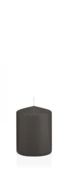 Grau FK-Stumpen in Cello 80mm x 50mm
