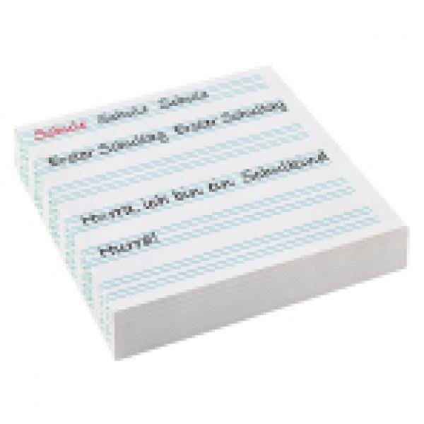 Schulanfang Servietten 33x33cm, 20 Stk.