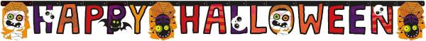Happ Halloween Girlande 180cm