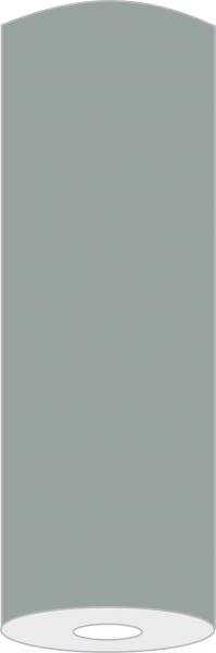 Grau Tischdeckenrolle Airlaid 1,20m x 25m