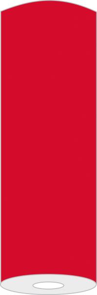 Rot Tischdeckenrolle Airlaid 1,20m x 25m