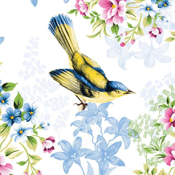 Lenz Airlaid Serviette 40x40cm, 50 Stk.