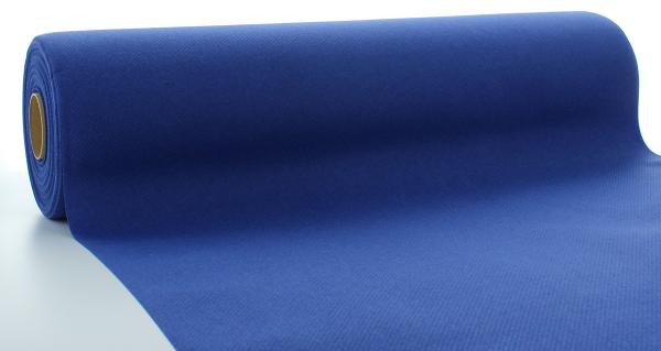 Royalblau Airlaid Tischläufer 40cm x 24m